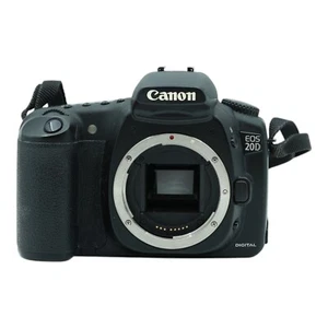 Canon EOS 20D Digital Gehäuse Body Spiegelreflexkamera DSLR Kamera - Bild 1 von 5