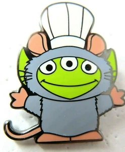 Disney Pin Loungefly LGM Kostüm Mystery Ratatouille Remy #139820 - Bild 1 von 2