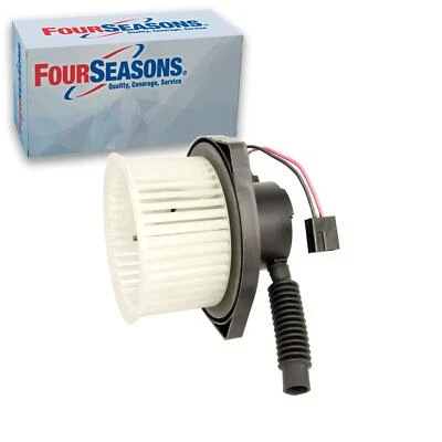 Motor soplador de climatización de 4 estaciones para Isuzu i-350 2006 Foto 1 de 4