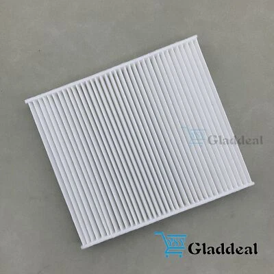 Filtro de aire de cabina de coche blanco para Subaru Impreza Crosstrek para Toyota Corolla Prius Foto 1 de 4