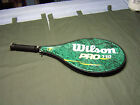 PRO 110 Wilson Super Light Power System raquette de tennis 4 3/8 poignée L3
