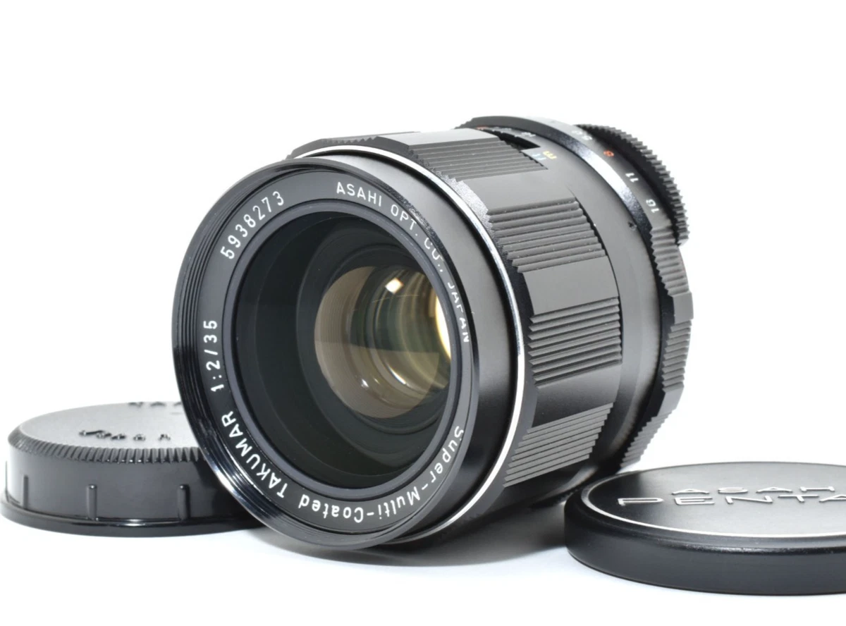 Pentax 35mm F2 for sale | eBay UK