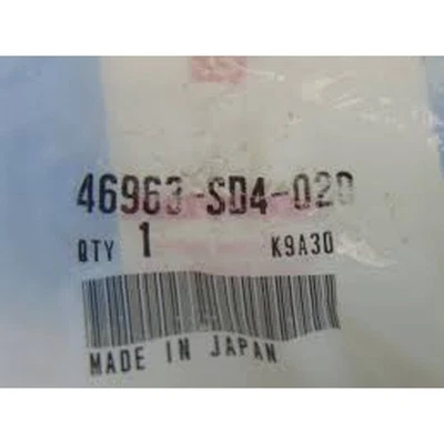 Honda Genuino/[2000-2003] S2000/Cilindro Esclavo de Embrague y Embalaje y Perno 46930-S2A Foto 1 de 4