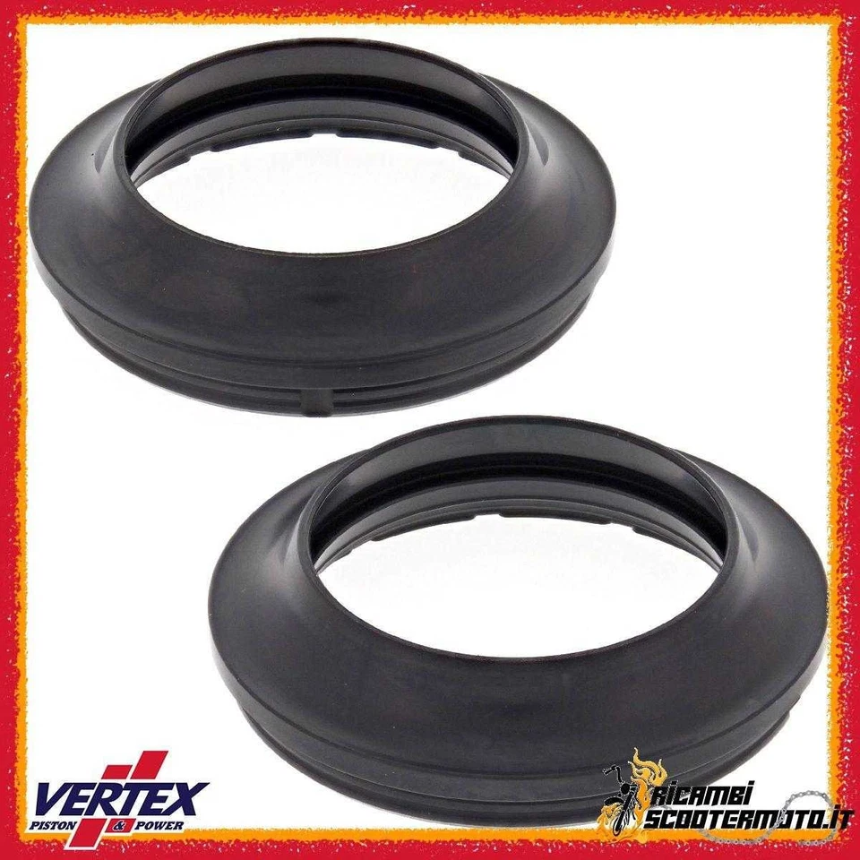 Kit de sellado antipolvo de horquilla Yamaha Xv 1100 Virago 1986-1999 57-153#32 Foto 1 de 1