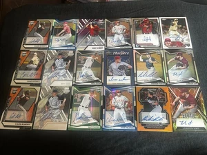 2022 Elite Extra Exition Ivan Melendez BLUE DIE CUT AUTO #/90 & 2 AUTOS +15 AUTO - Picture 1 of 21