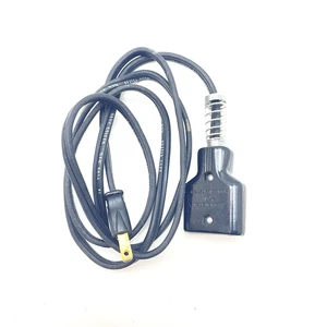 FARBERWARE Original Open Hearth Grill Power Cord E-13393 Made In USA - Picture 1 of 8