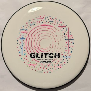 MVP Glitch Neutron Special Edition 151 Grams First Run White Disc Golf - Picture 1 of 2