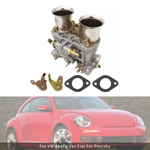48IDF Carburetor AirHorn 19030.021 Für VW Beetle Für Fiat Für Porcshe - Bild 1 von 16