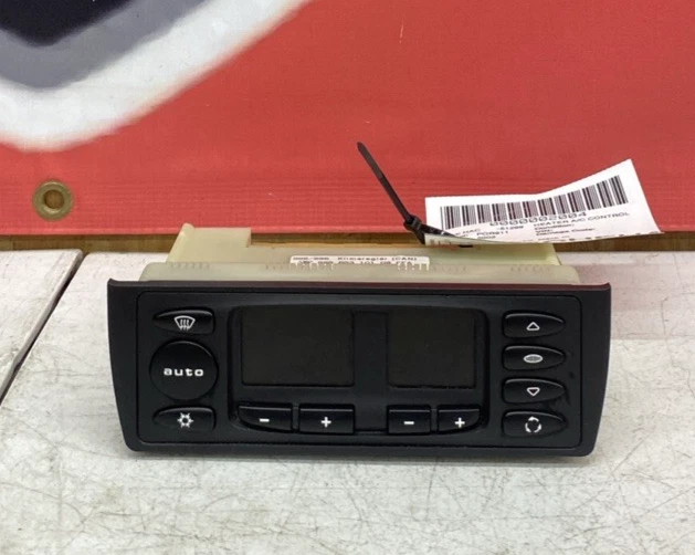 Porsche 911 996 Boxster 986 2002 control de temperatura climatizada 996653109 Foto 1 de 4