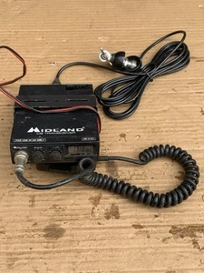 midland transceiver cb radio - Photo 1/23