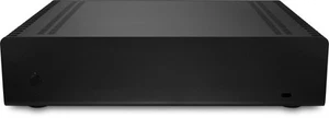 Streacom FC10WS ALPHA Black Full Aluminium Fanless Chassis no optical - Afbeelding 1 van 1