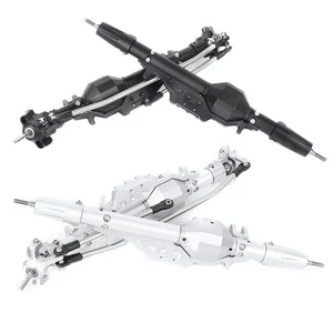Aluminum Alloy Front Rear Axle Fit For AXIAL WRAITH 90018 90020 90053 1/10 RC - Picture 1 of 18