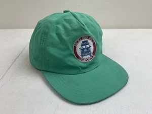 Jacks Surf Shop California Surfboard Snapback Adjustable Baseball Hat Cap Green - Picture 1 of 6