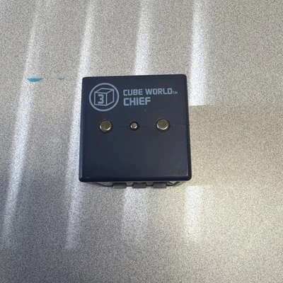 ГЛАВНЫЙ ~ Radica куб мира / серии 3 / темно-синий звезда - Изображение 1 из 4