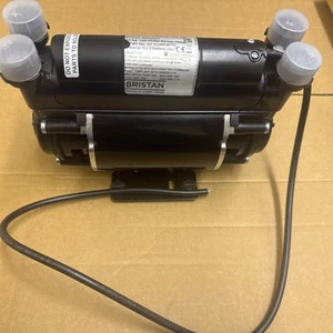 Bristan ST PUMP20TN 2 Bar Twin Ended Shower Pump , (incomplete) - Picture 1 of 7