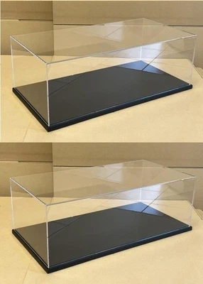 Lot 2 BOITE 1/18 Ottomobile/GT Spirit Long 33 cm Haute Qualité boite d'origine - Photo 1/4