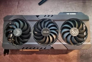 ASUS TUF Gaming Radeon RX 6900XT OC 16GB GDDR6 Graphics Card - Photo 1/2