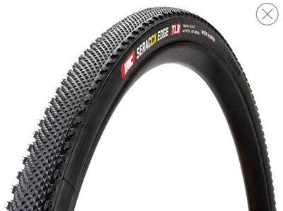 (2) Neumático plegable sin cámara IRC Serac Edge TLR CX 700x32 - TOTALMENTE NUEVO Foto 1 de 4