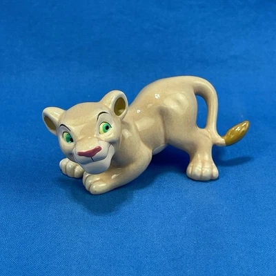 Nala From Lion King Vintage Disney Ceramic Figurine - China - Free Shipping - Image 1 of 4