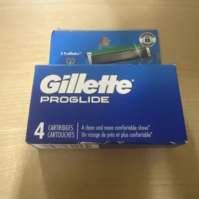 Cartucce di alimentazione Gillette Fusion ProGlide - numero 4 - Immagine 1 di 4