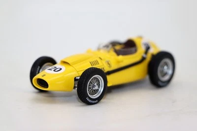 Tecnomodel Mythos 1/43 Ferrari Dino 246 F1 1958 #20 Resin Car Model Limited Gift - Image 1 of 4
