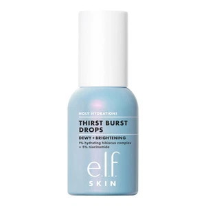 e.l.f. SKIN Holy Hydration Thirst Burst Drops Serum For A Radiant Complexion ... - Picture 1 of 9