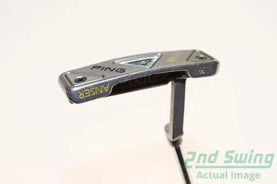 Ping iWi Anser Putter Steel Right White Dot 36.0in - Image 1 of 4