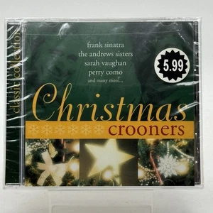 Christmas Crooners [Direktquelle] von verschiedenen Künstlern CD 2001 BRANDNEU & VERSIEGELT - Bild 1 von 2