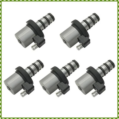 Electroválvula de cambio MD758981 5 PIEZAS para Hyundai Sonata Mitsubishi Kia Rondo Dodge Foto 1 de 4