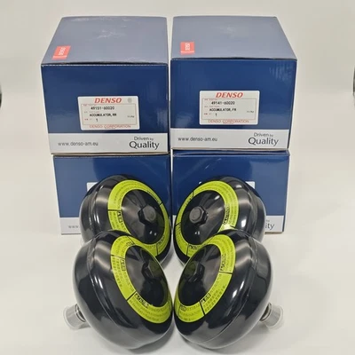 TOYOTA Lexus LX570 URJ200 SUSPENSION ACCUMULATOR SET 49141-60020 49151-60020 — 第 1/4 张图片