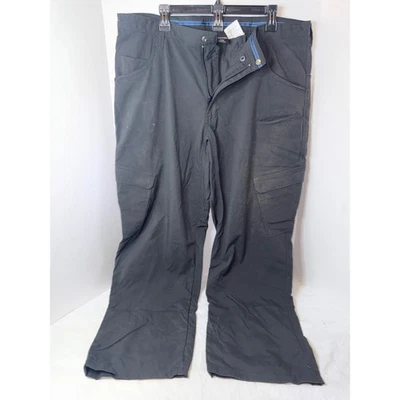 Pantalones tácticos Propper carga trabajo utilitario exterior negros para hombre 40x32 Foto 1 de 3