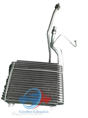 Oldsmobile Cutlass F85 1965-1967 núcleo evaporador aire acondicionado nuevo EV6153 Foto 1 de 2