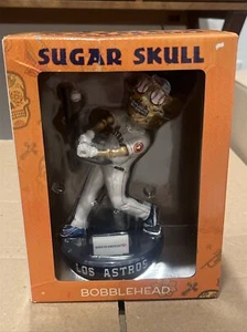 2023 SGA Houston Astros Los Astros Sugar Skull Bobblehead Neu in OVP 23.09.2023 NEU - Bild 1 von 1