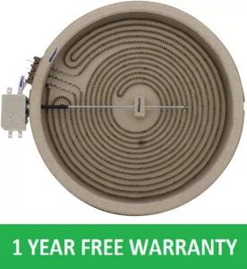 "Nuevo elemento radiante doble WB30X24111 FABRICANTE DE EQUIPOS ORIGINALES para estufa GE AP5989975 PS11729126 - 9" - Imagen 1 de 4