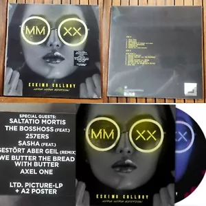 Eskimo Callboy – MMXX Hypa Hypa Edition - Lp Vinilo Color Picture Disc Electric - Imagen 1 de 1
