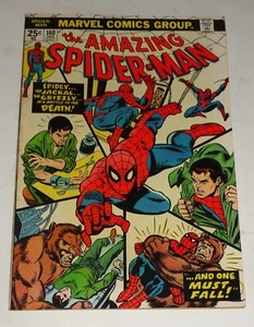 AMAZING SPIDER-MAN #140 VF 8.0 1975 GRIZZLY - Foto 1 di 1