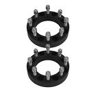 2X 1.5?-8X6.5?? Wheel Spacers 9/16?X18 Studs-126.15 For 1994-10 Dodge Ram 2500