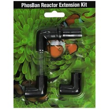 Two Little Fishies Phosban Phosphate Reactor 150 Extension Kit Aquarium Tubing