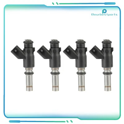 Fuel Injectors For Chevrolet Aveo5 Aveo 1.6L 2011 2010 2009 Pontiac G3 1.6L 2009 - Imagem 1 de 4