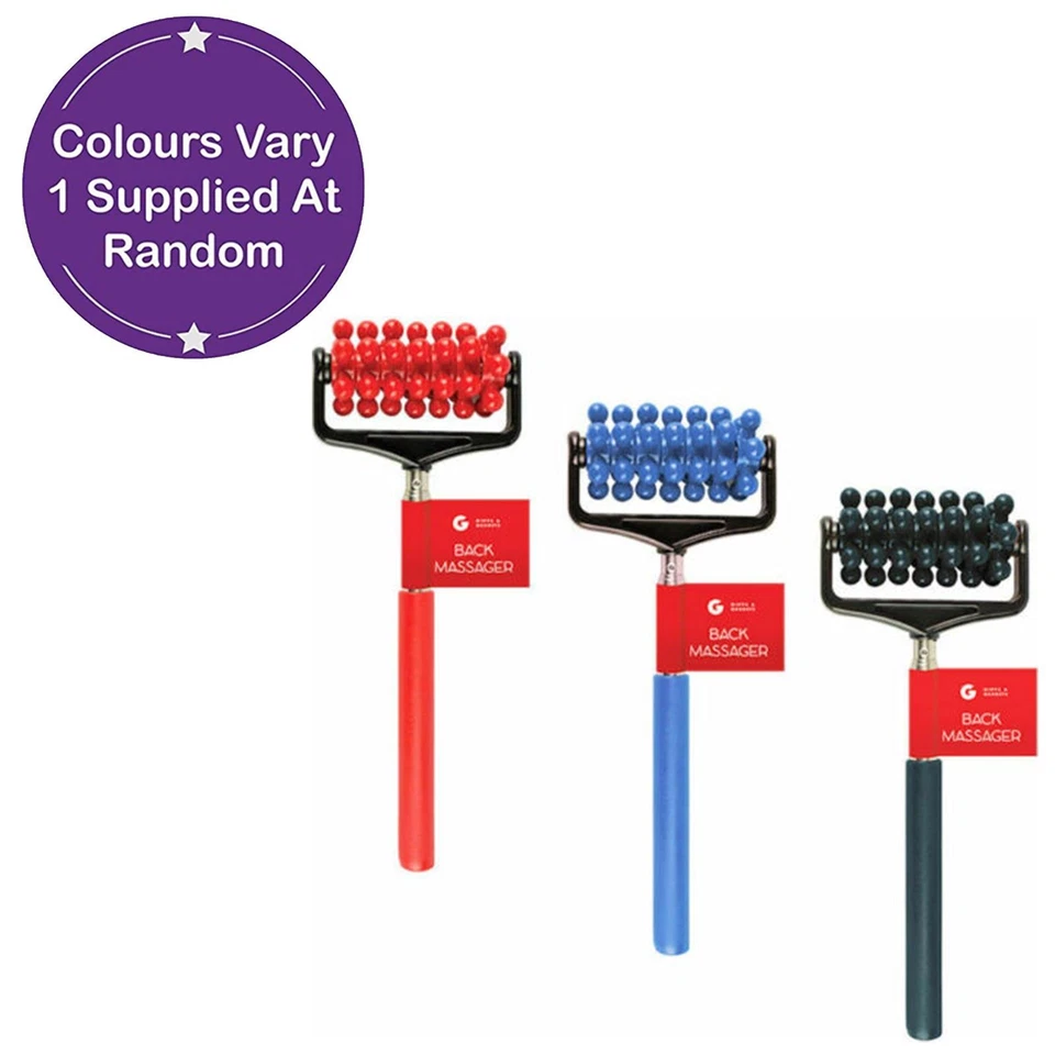 Extendable Hand Massager Back Assorted - Image 1 of 1