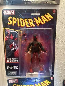 Marvel Legends Series Miles Morales Spider-Man, Collectible 6-inch Action Figure - Picture 1 of 2