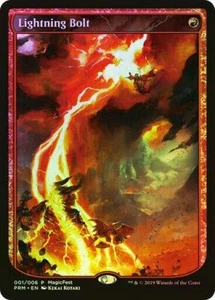 FOLIE Blitz ~ MagicFest Promos [nearMint] [Magic MTG] - Bild 1 von 1