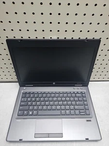 HP ProBook 6475b Laptop - AMD A8-4500M - 4GB RAM - 250GB HDD - NO BATT - WIN 10 - Picture 1 of 13