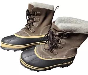 Gander Mountain Waterproof Boots NWT Men S 10 Thermolite Insole Rated -40 F - Picture 1 of 8