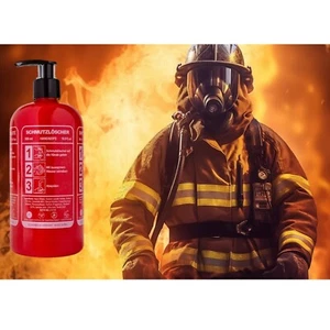 Feuerlöscher-seifenspender "Schmutzlöscher" Bomberos Regalo Bombero 500 - Bild 1 von 3