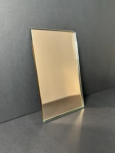 6mm Copper Glass Mirror Splashback Backsplash For Kitchen, Bathroom Or Wall Art - Picture 1 of 3