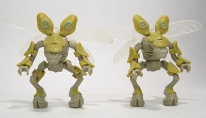 Mega Bloks Halo CND03 Covenant Drone Outbreak Drone Minifigure Lot - Picture 1 of 4