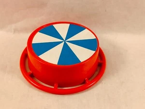 sympa pièce détaché cirque 3518 Playmobil ( socle ) 1968 - Imagen 1 de 1