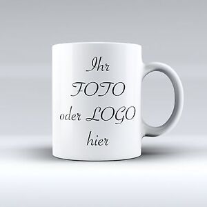 tasse Tassendruck bedruckte Motivtasse individuelle Fototassen mit Logo 100x
