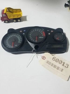 Combo medidor velocímetro CBR600F4 1999 motocicleta Honda CBR600 F4 CBR 600 FABRICANTE DE EQUIPOS ORIGINALES Foto 1 de 4